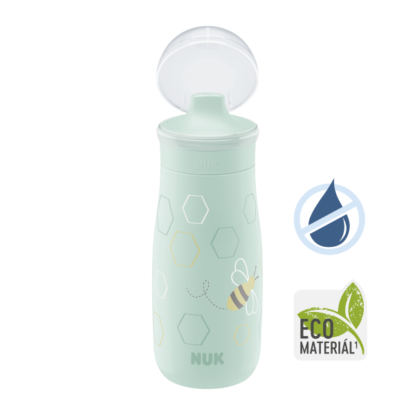 7306100-Nuk Mini Me Sip Cup 300ml +9M Verde-2.png